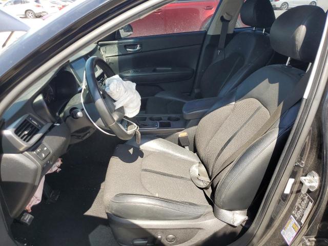 2019 Kia Optima Lx VIN: 5XXGT4L32KG327245 Lot: 61960184