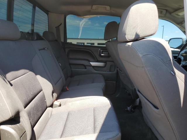 2017 CHEVROLET SILVERADO - 3GCUKREC6HG364062