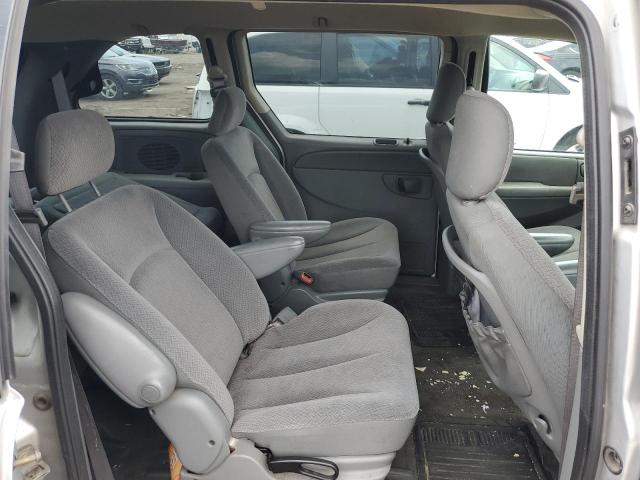 2006 Dodge Caravan Sxt VIN: 1D4GP45R06B661360 Lot: 60890124