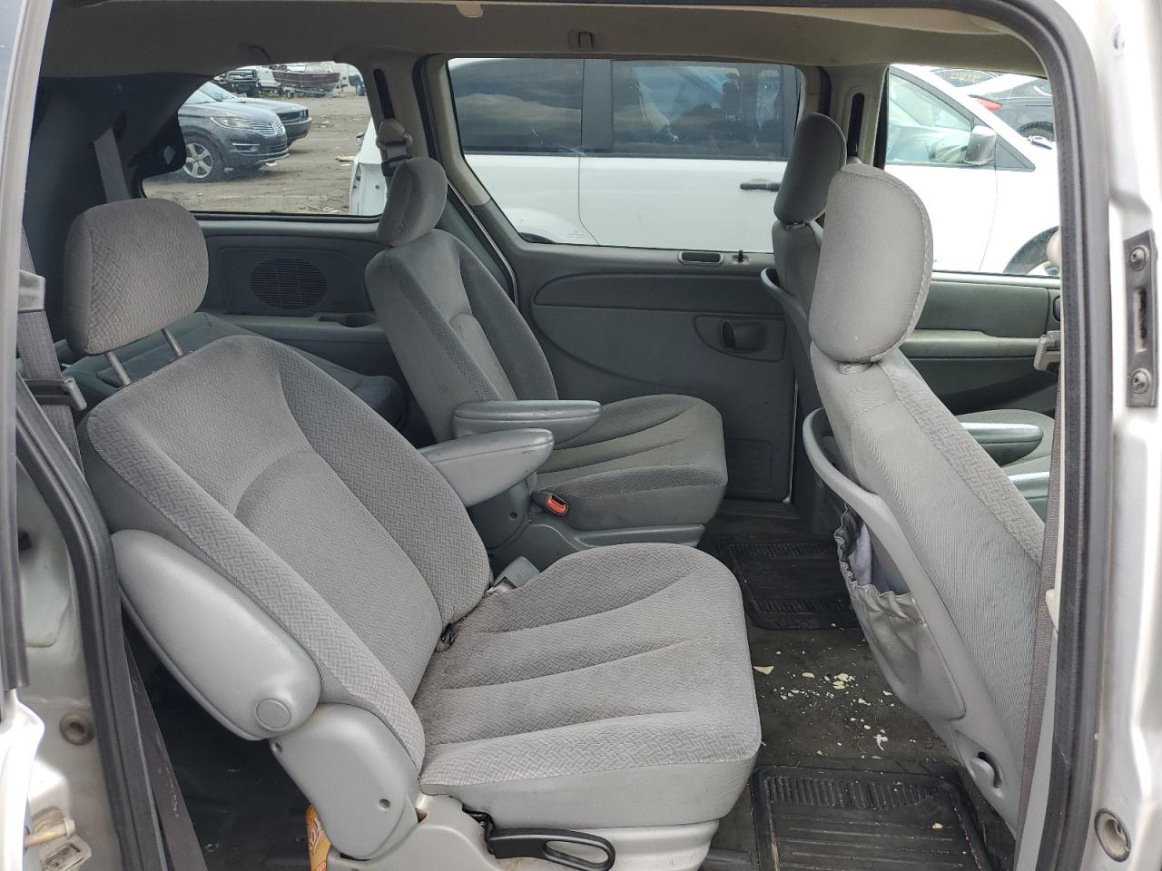 1D4GP45R06B661360 2006 Dodge Caravan Sxt