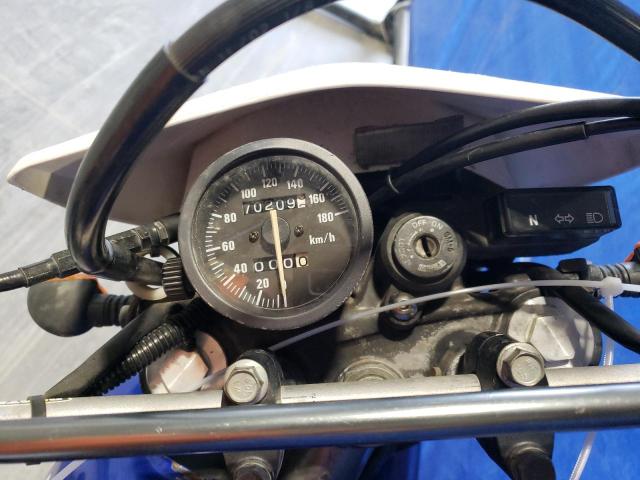 2003 SUZUKI DR650 SE JS1SP46A232100566