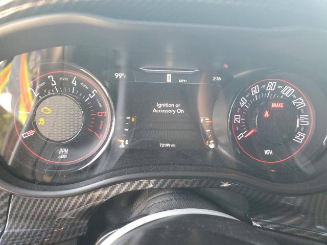 2019 DODGE CHALLENGER - 2C3CDZBT4KH627350