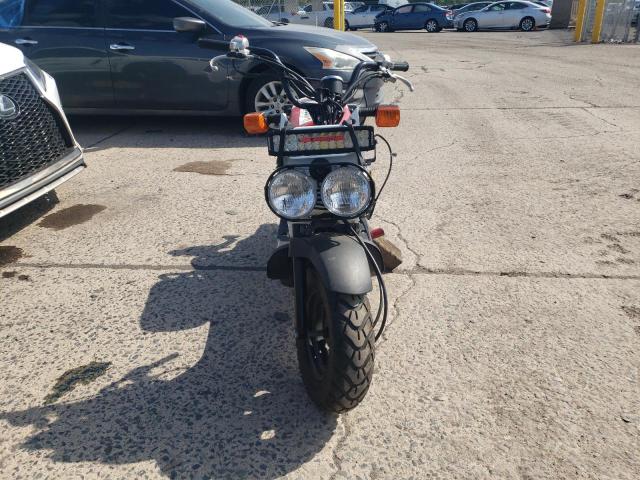 2020 HONDA NPS50 JH2AF5818LK803622