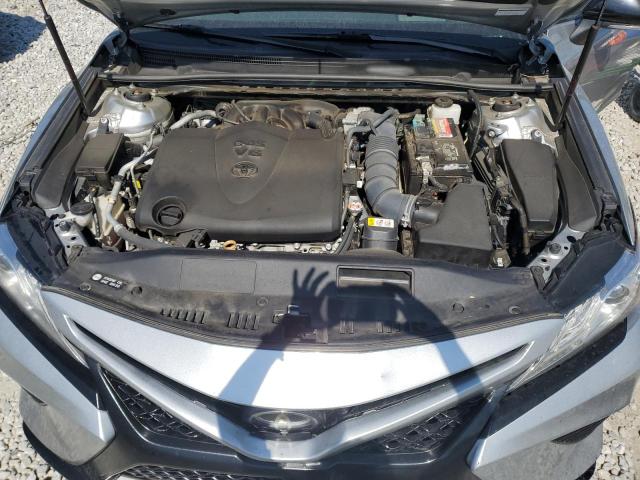 2020 TOYOTA CAMRY TRD 4T1KZ1AK1LU034543  63485324