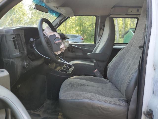 2015 GMC SAVANA G25 1GTW7FCF4F1136644