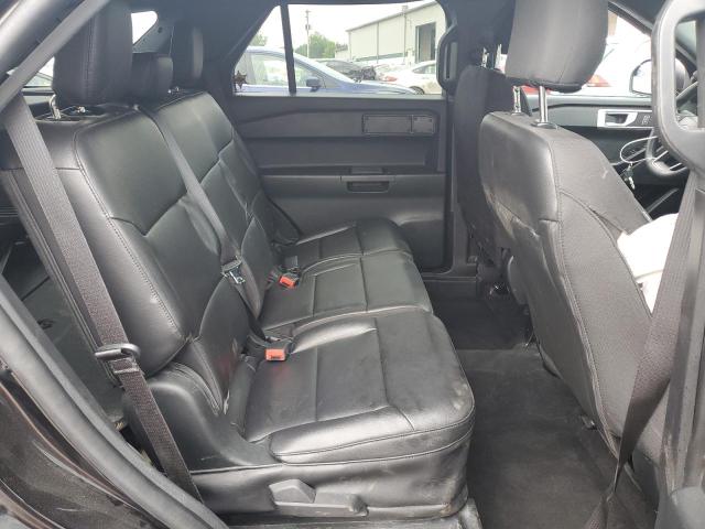 2022 Ford Explorer Police Interceptor VIN: 1FM5K8AW1NNA07935 Lot: 62515474