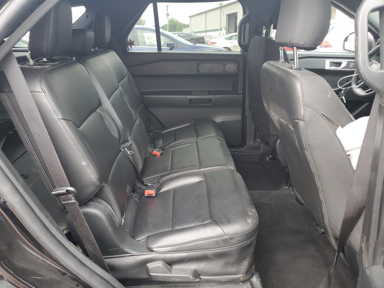 1FM5K8AW1NNA07935 2022 Ford Explorer Police Interceptor