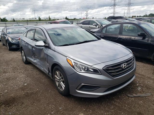 VIN 5NPE24AF4HH561133 2017 HYUNDAI SONATA no.4