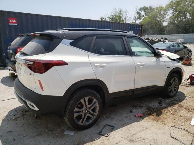 2021 KIA SELTOS S - KNDEUCAA2M7096746