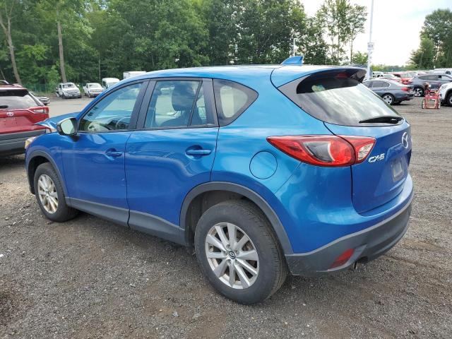 VIN JM3KE2BE3E0321401 2014 Mazda CX-5, Sport no.2