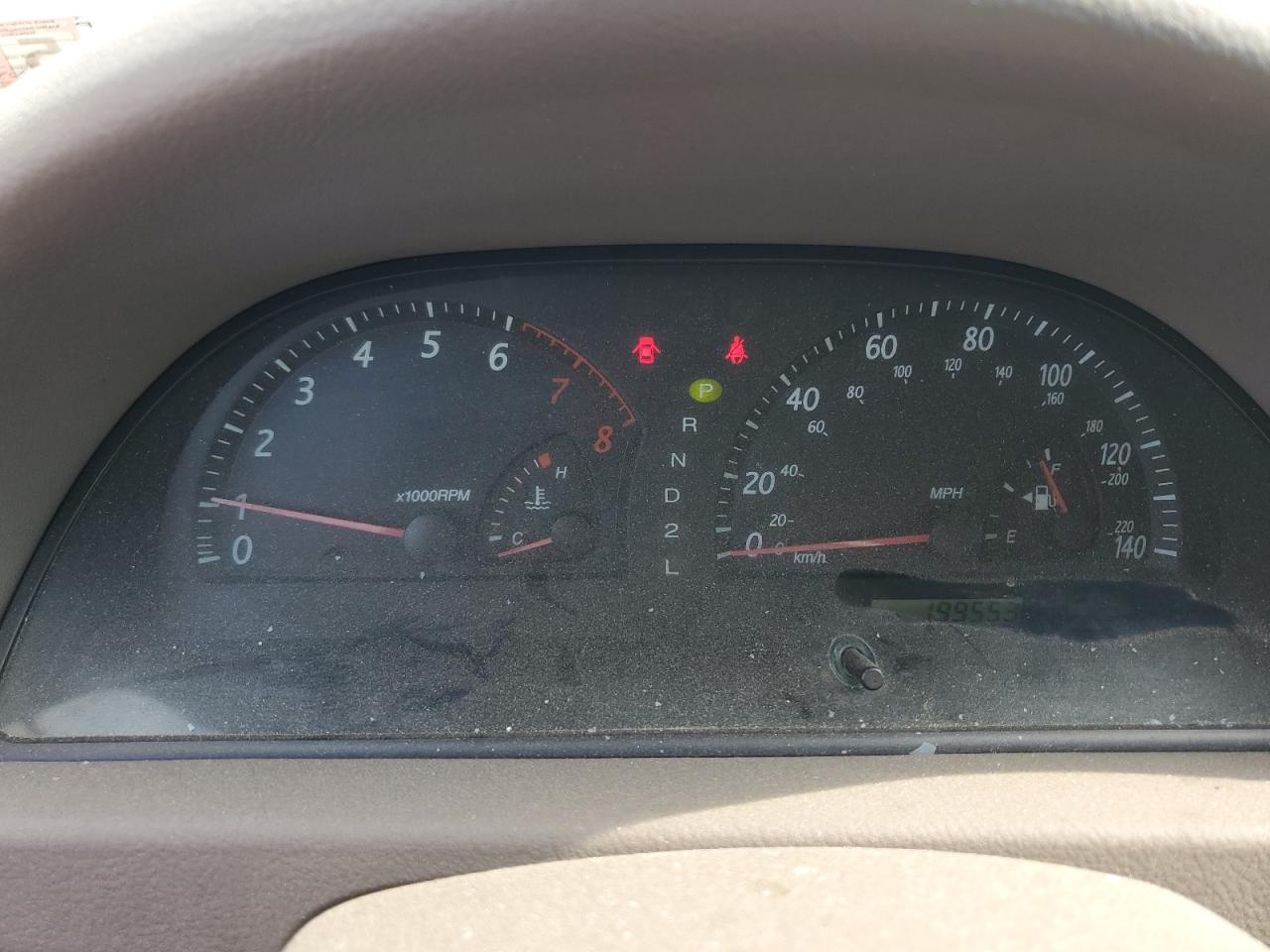 4T1BE32K33U163650 2003 Toyota Camry Le