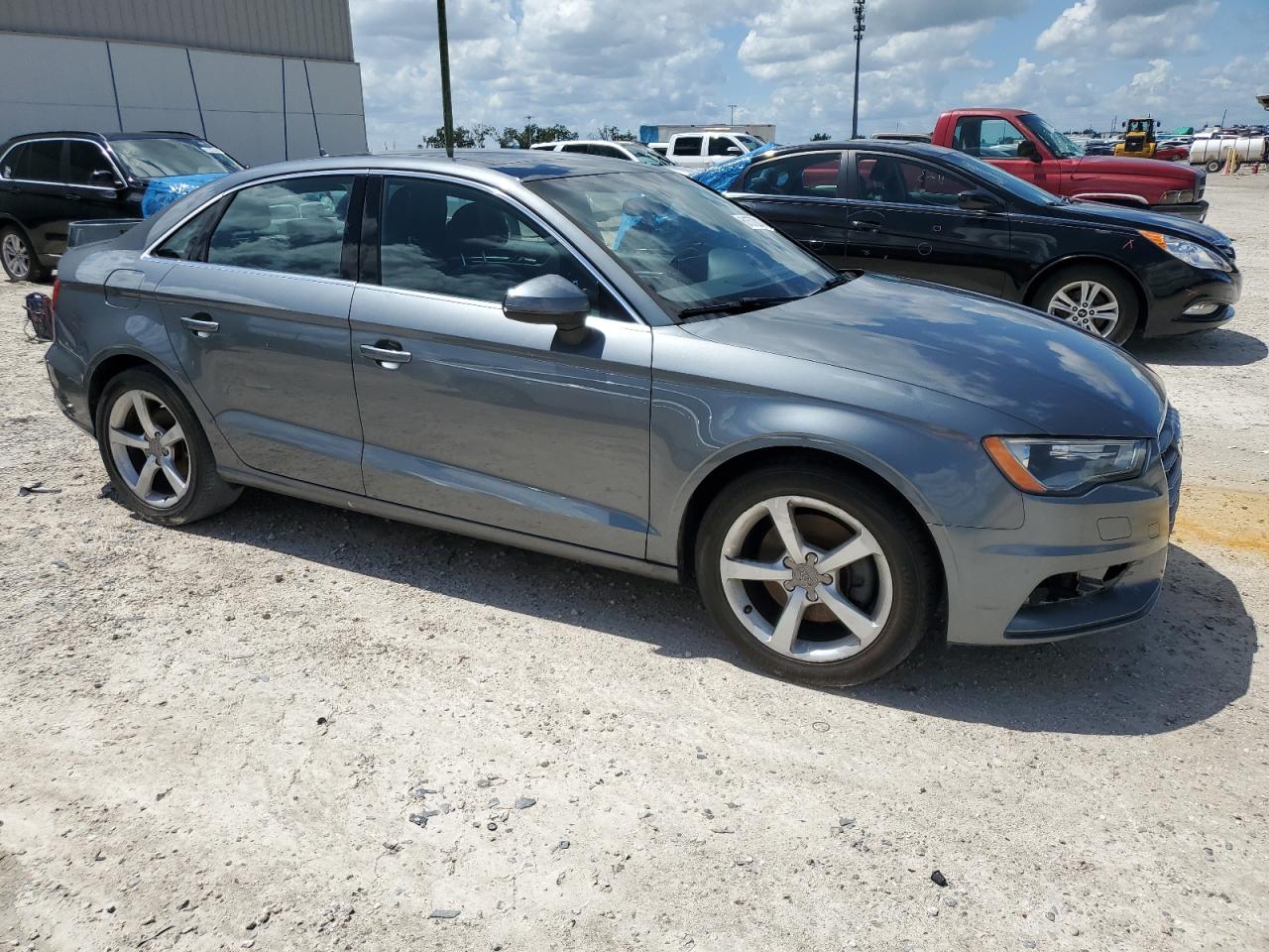 2015 Audi A3 Premium vin: WAUACGFF7F1026238