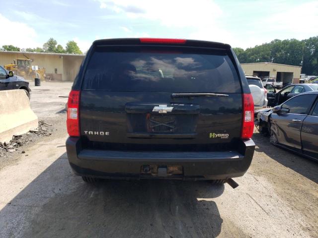 1GNFK13568R217665 2008 Chevrolet Tahoe K1500 Hybrid