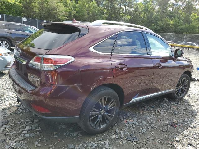 2T2ZK1BA4DC105290 2013 Lexus Rx 350