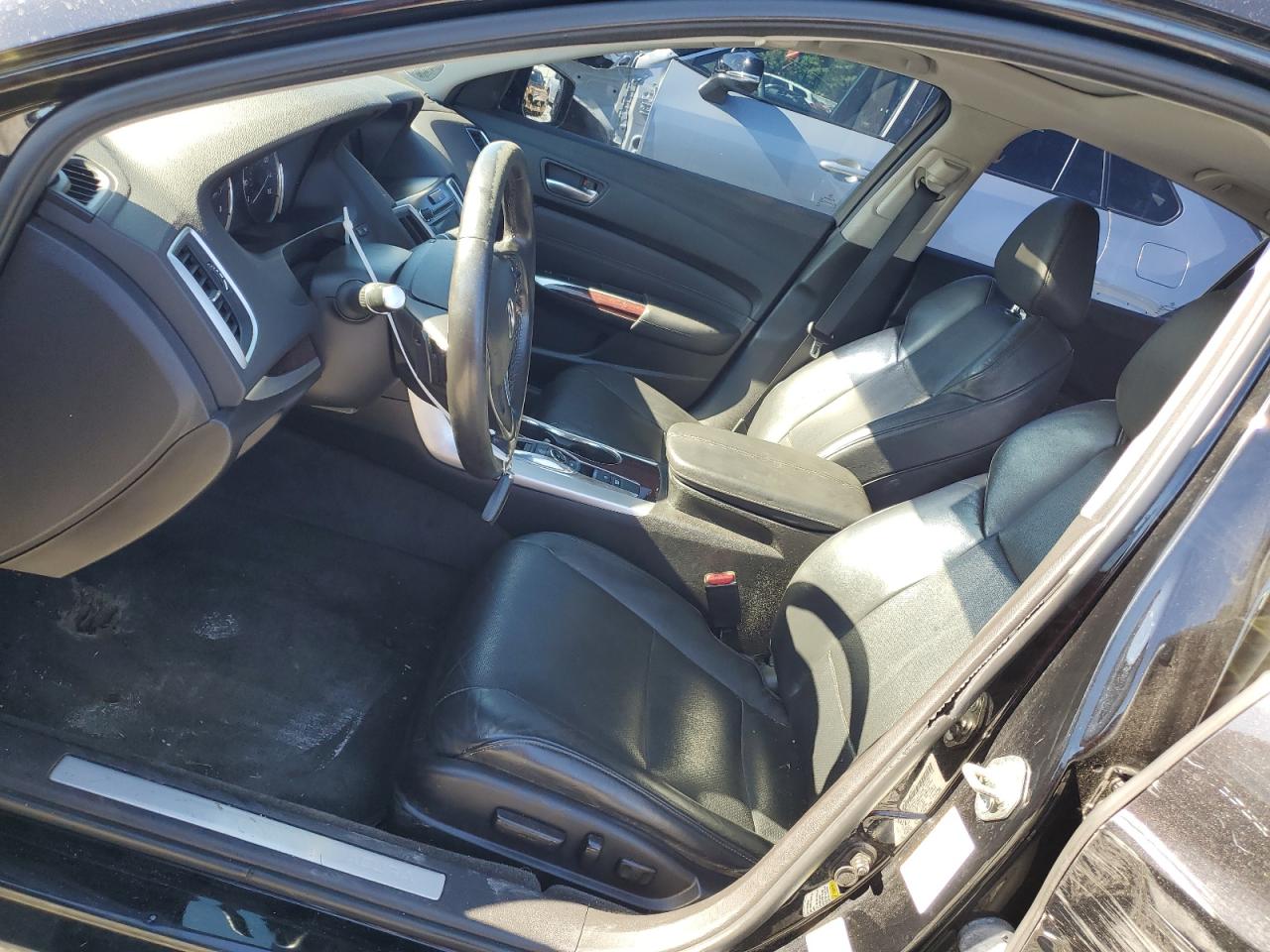 19UUB2F53GA011350 2016 Acura Tlx Tech