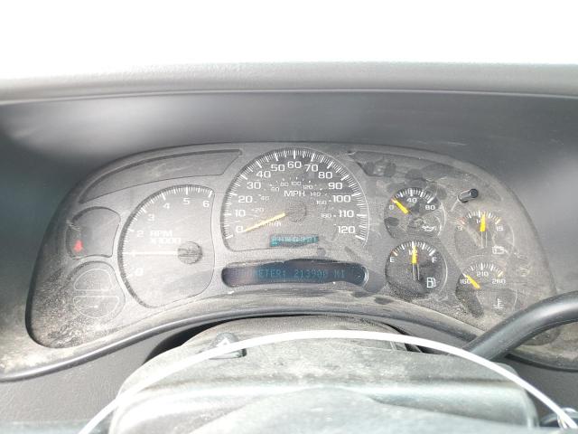 2004 GMC New Sierra C1500 VIN: 2GTEC13T641367293 Lot: 62809194