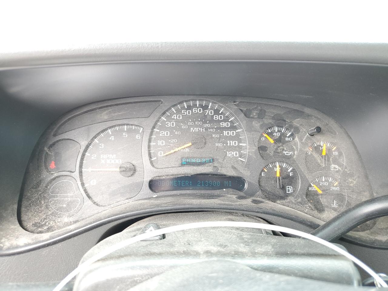 2GTEC13T641367293 2004 GMC New Sierra C1500