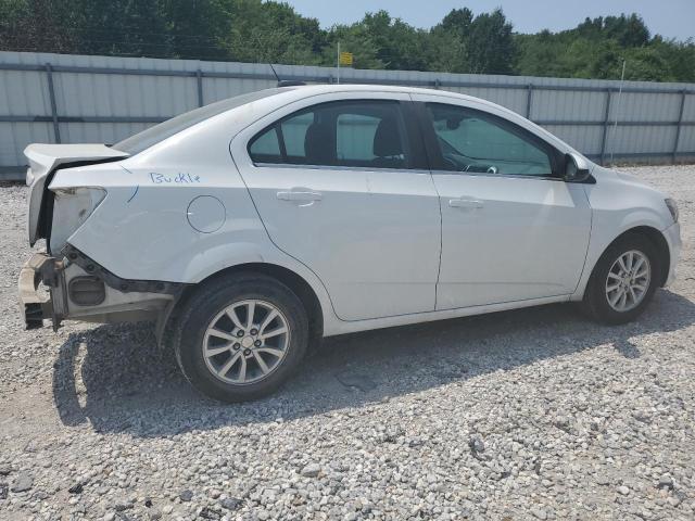 2017 CHEVROLET SONIC LT - 1G1JD5SH6H4162656