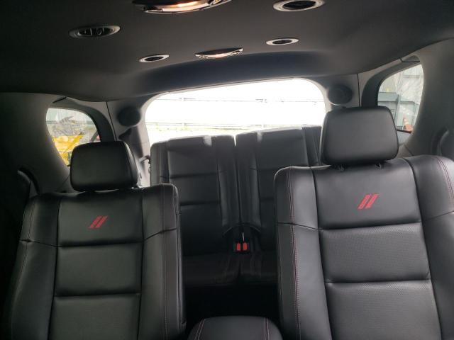 2022 DODGE DURANGO R/ - 1C4SDHCT4NC190098