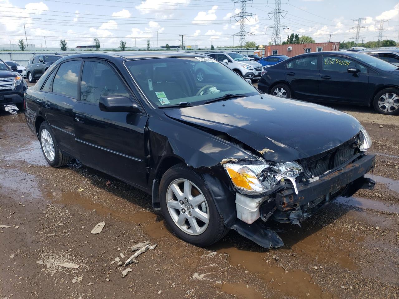 Lot #2890863592 2004 TOYOTA AVALON