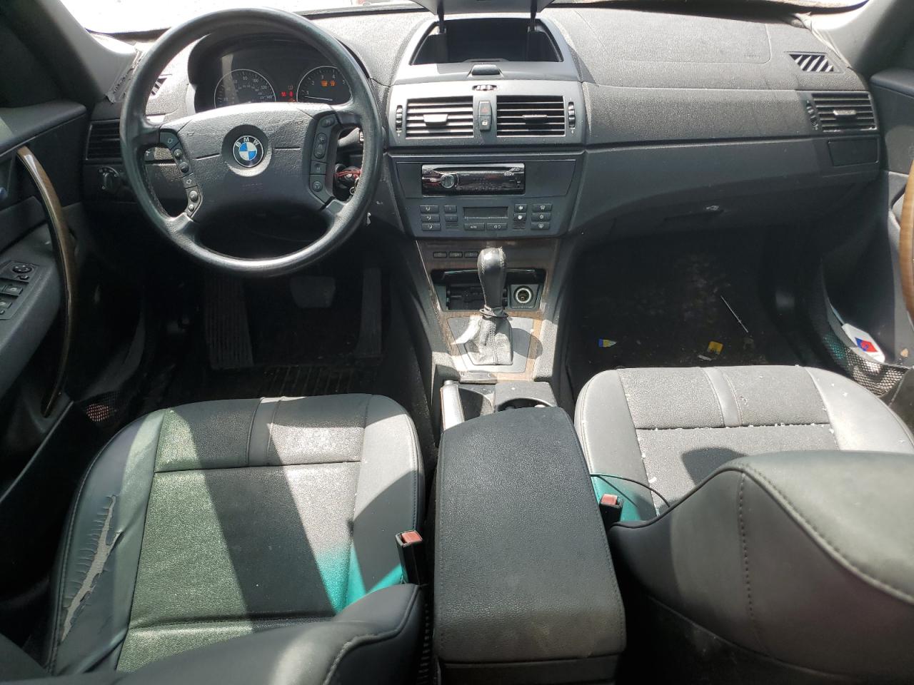 WBXPA93485WD07974 2005 BMW X3 3.0I