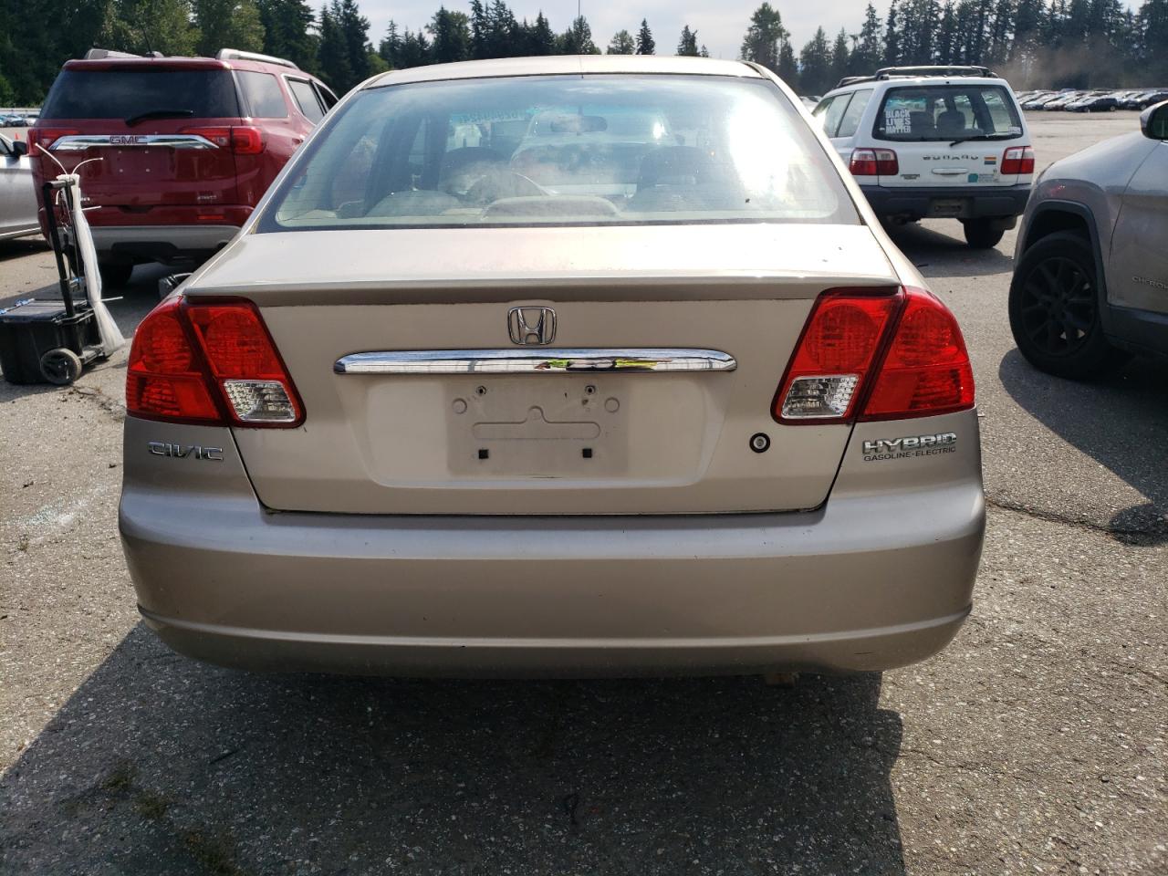 JHMES96693S010923 2003 Honda Civic Hybrid