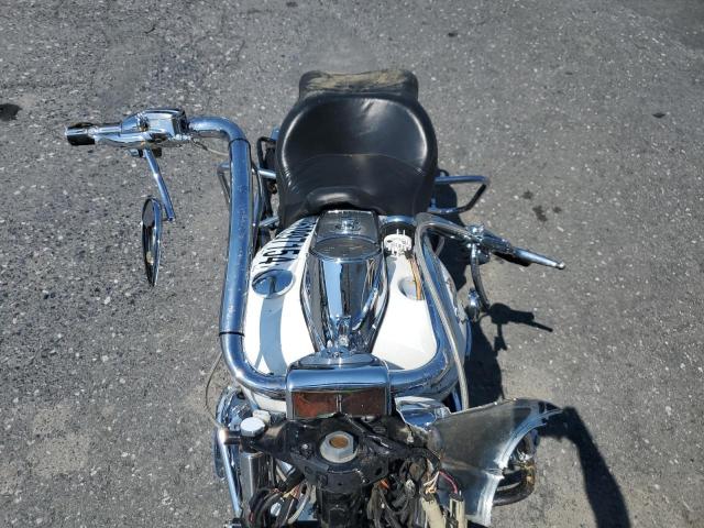 2012 HARLEY-DAVIDSON FLHRC ROAD 1HD1FRM1XCB646342