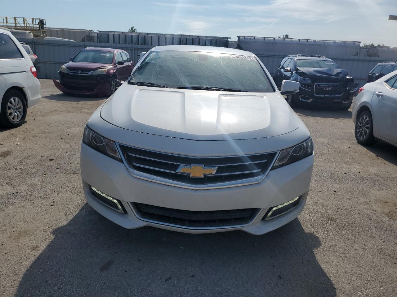 Lot #2853201168 2019 CHEVROLET IMPALA LT