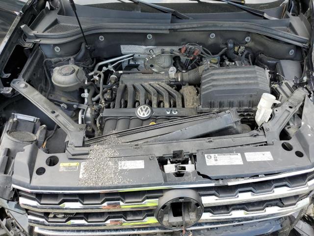 2019 VOLKSWAGEN ATLAS SE - 1V2XR2CA1KC516128