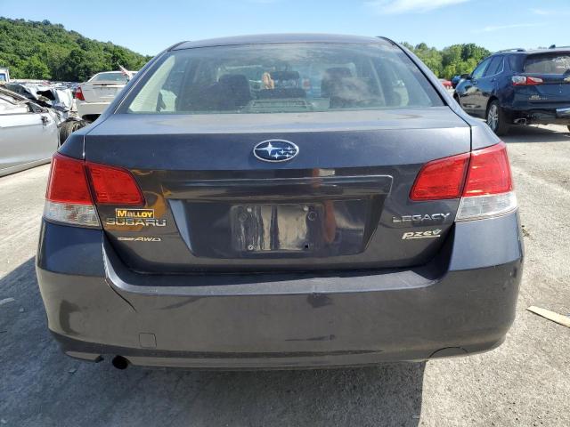 2010 Subaru Legacy 2.5I VIN: 4S3BMBA69A3233922 Lot: 60673524