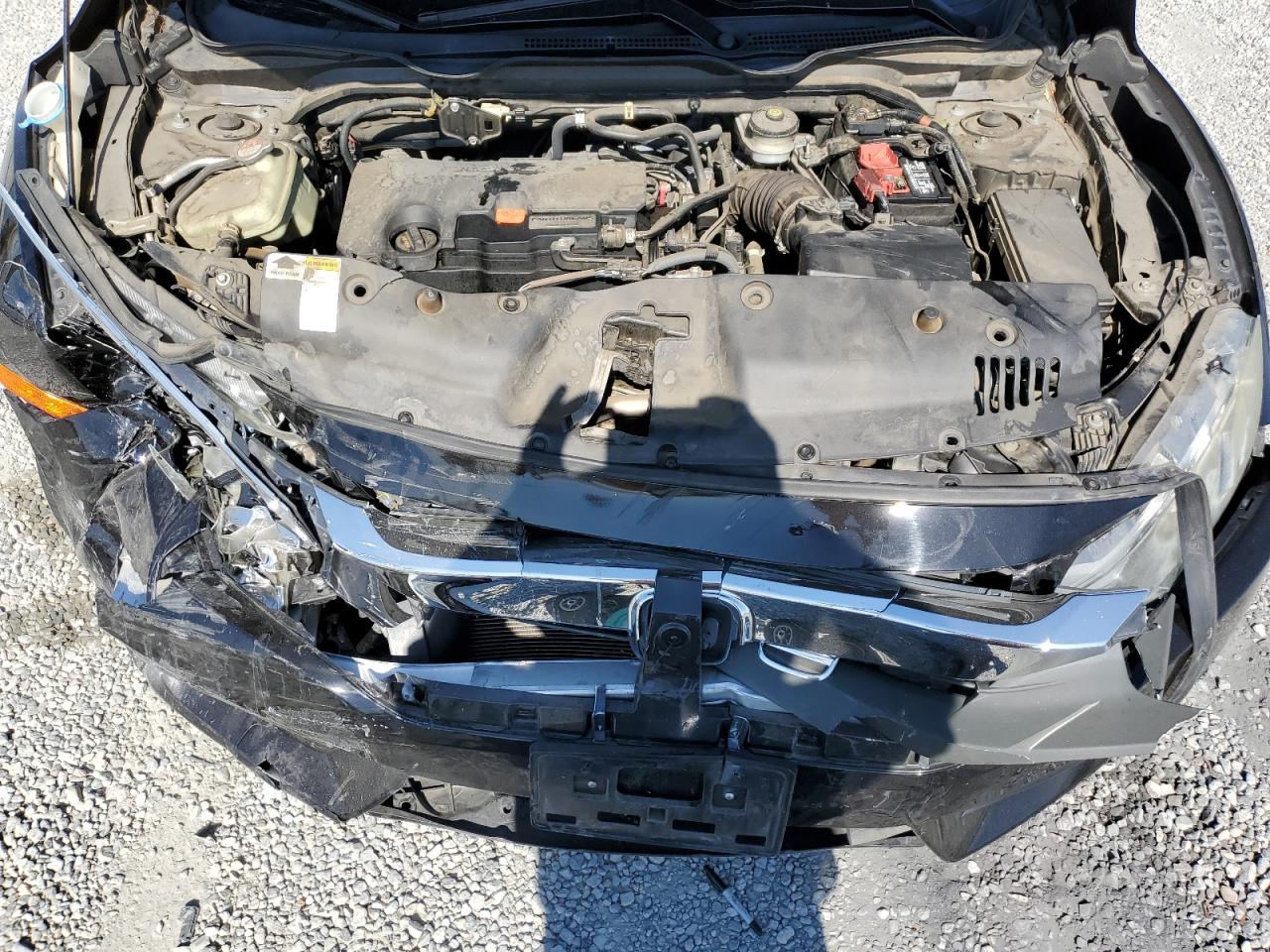 2HGFC2F51GH515354 2016 Honda Civic Lx 2HGFC2F51GH515354 2016 Honda Civic Lx