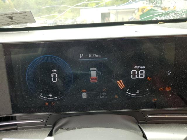 2024 HYUNDAI KONA SEL - KM8HBCABXRU038920