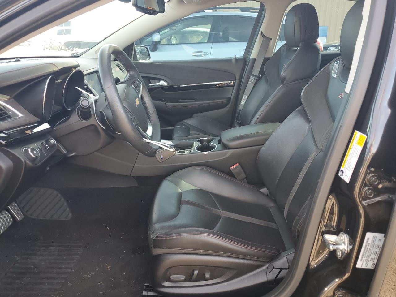 6G3F15RW9EL933125 2014 Chevrolet Ss