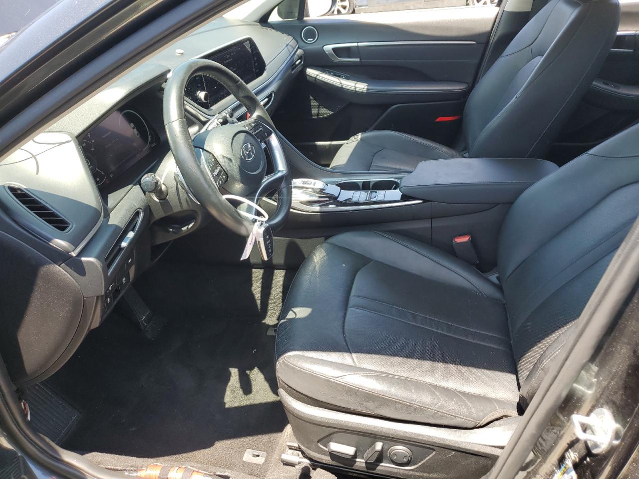 KMHL34J27NA177962 2022 Hyundai Sonata Limited