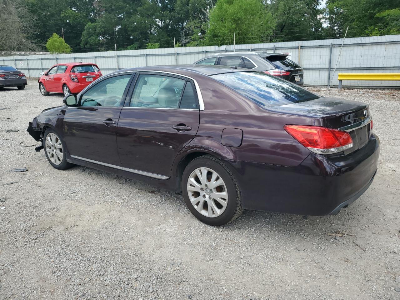 2012 Toyota Avalon Base vin: 4T1BK3DB0CU440695