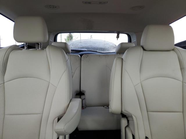 2022 Buick Enclave Premium VIN: 5GAERCKW3NJ136897 Lot: 61245734