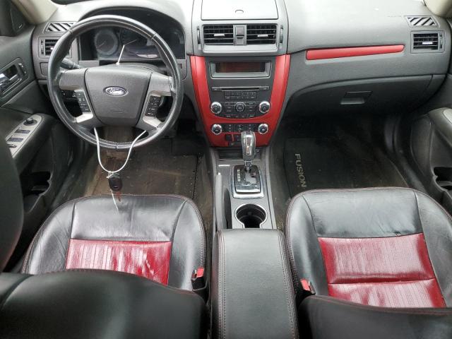 2012 Ford Fusion Sport VIN: 3FAHP0DCXCR159749 Lot: 62023394