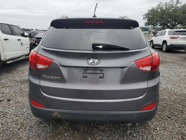 2014 Hyundai Tucson Gls VIN: KM8JU3AG4EU797290 Lot: 62591374