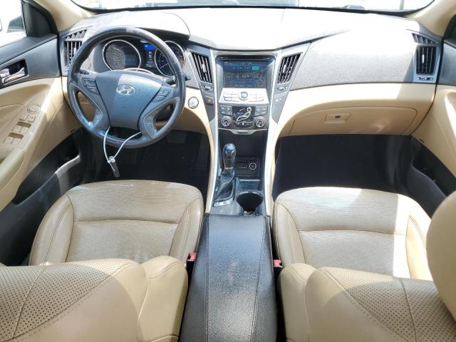 2015 Hyundai Sonata Hybrid VIN: KMHEC4A45FA127489 Lot: 61408674