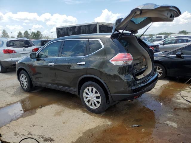 VIN 5N1AT2MT8GC759477 2016 Nissan Rogue, S no.2