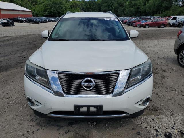 2016 NISSAN PATHFINDER - 5N1AR2MM0GC620449