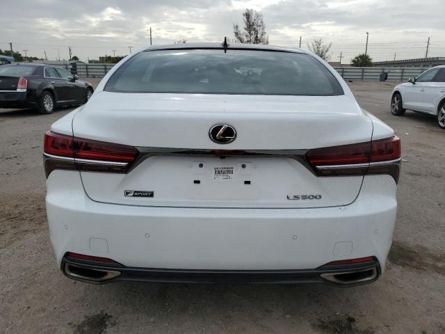 2020 Lexus Ls 500 F-Sport VIN: JTHF51FF3L5010461 Lot: 62300414