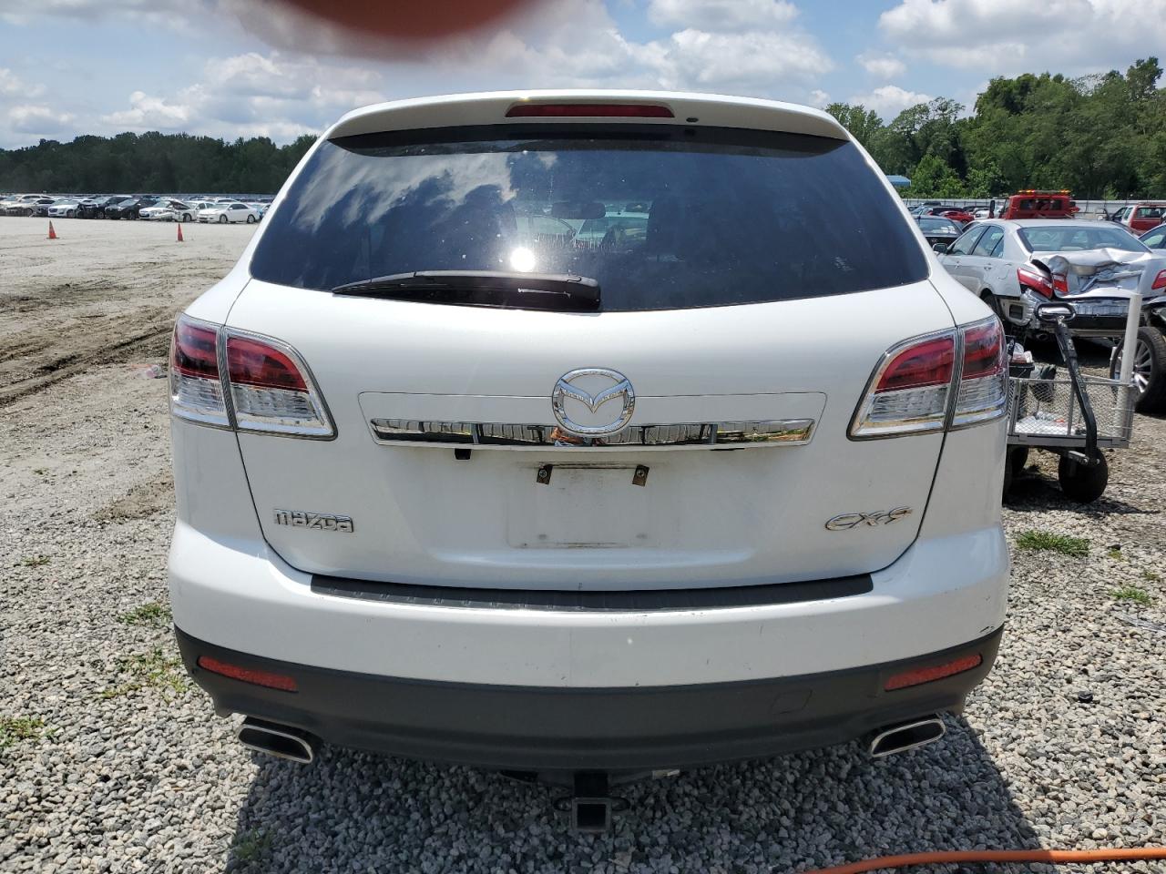 JM3TB28A580130343 2008 Mazda Cx-9