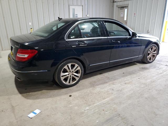 VIN WDDGF8AB6ER321562 2014 Mercedes-Benz C-Class, 3... no.3