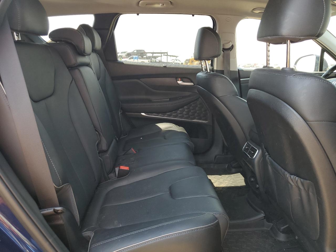 5NMS34AJ5NH467677 2022 Hyundai Santa Fe Sel