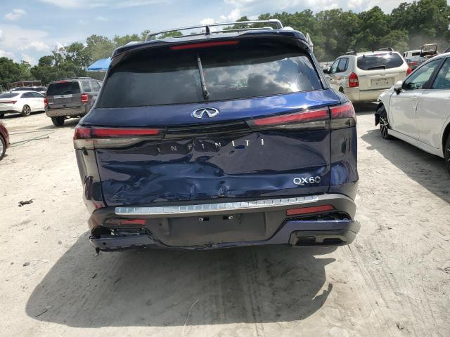 2023 Infiniti Qx60 Luxe VIN: 5N1DL1FR7PC363243 Lot: 61460514