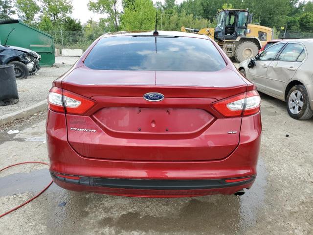 VIN 3FA6P0H7XER353849 2014 Ford Fusion, SE no.6