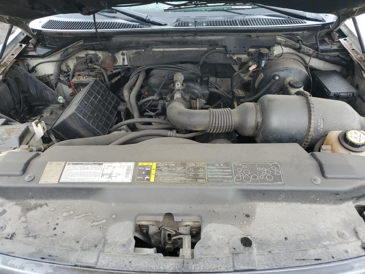 1FTZF17241NB72135 2001 Ford F150