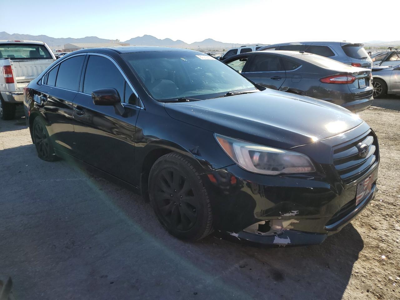 2016 Subaru Legacy 2.5I Premium vin: 4S3BNAD63G3026275