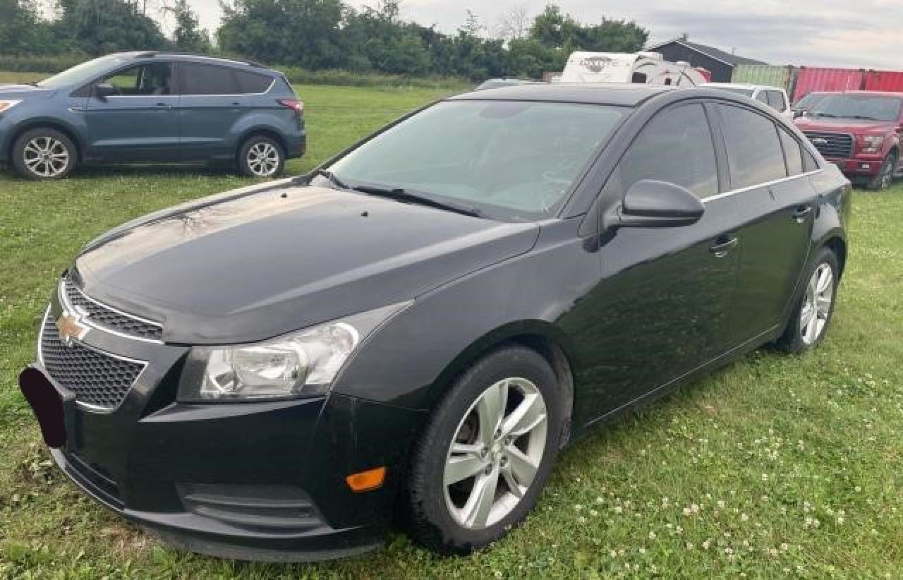 2014 Chevrolet Cruze vin: 1G1P75SZ9E7259712